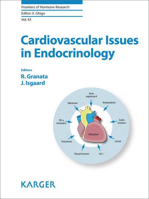 Cardiovascular Issues in Endocrinology main product photo