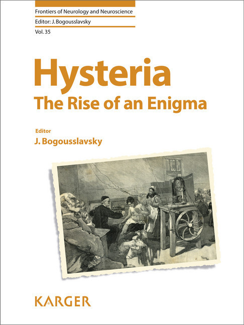 Hysteria: The Rise of an Enigma main product photo