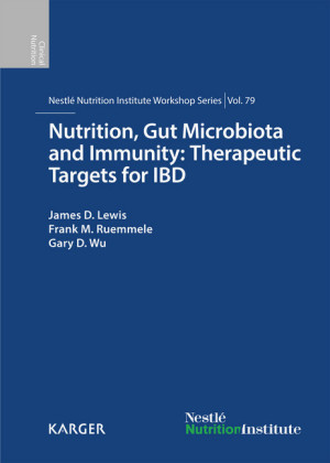 Nutrition, Gut Microbiota and Immunity: Therapeutic Targets for IBD