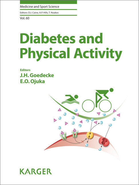 Diabetes and Physical Activity main product photo