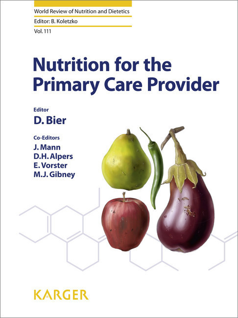 Nutrition for the Primary Care Provider main product photo