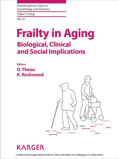 Frailty in Aging main product photo