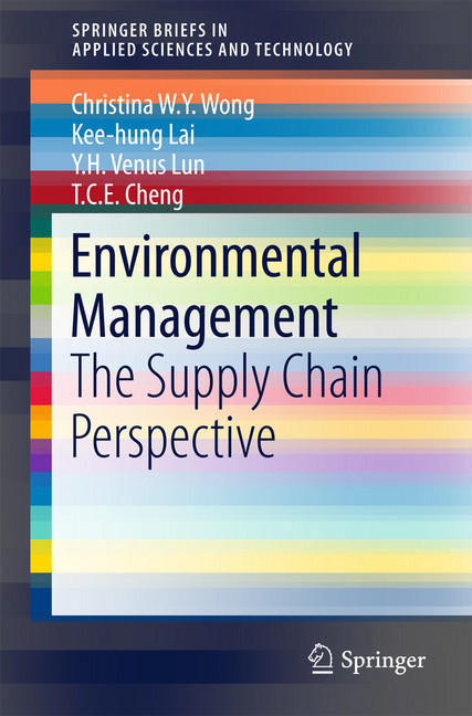 Environmental Management main product photo