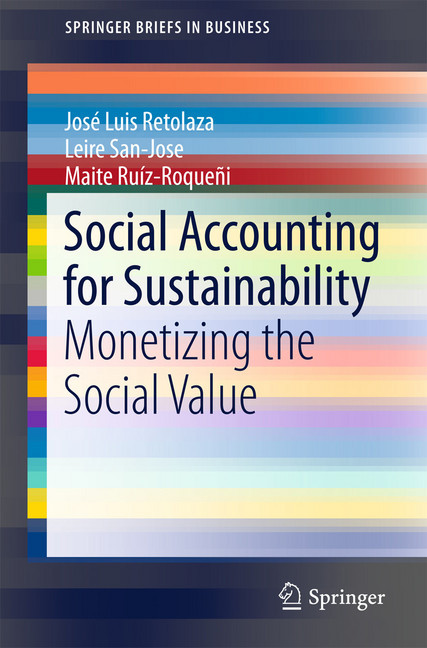 Social Accounting for Sustainability main product photo