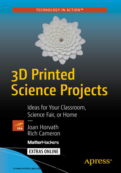 3D Printed Science Projects main product photo