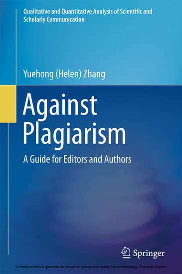 Against Plagiarism main product photo