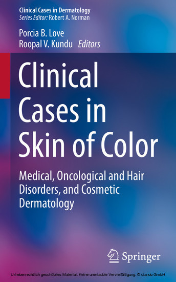Clinical Cases in Skin of Color main product photo