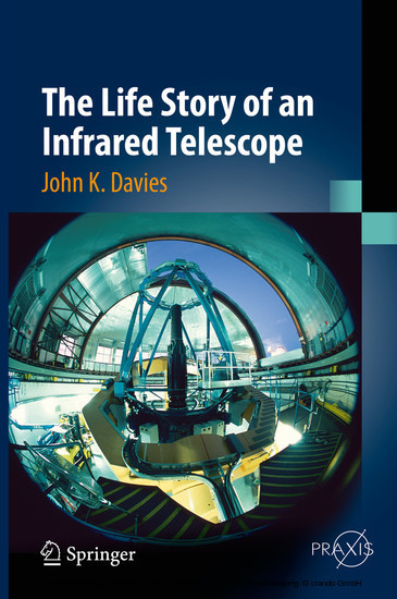 The Life Story of an Infrared Telescope main product photo