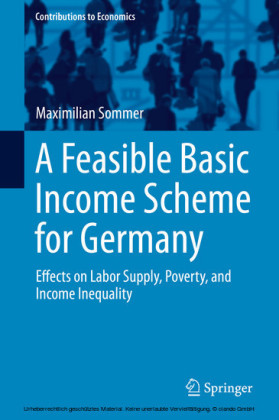 A Feasible Basic Income Scheme for Germany