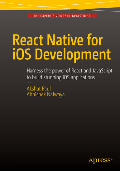 React Native for iOS Development main product photo