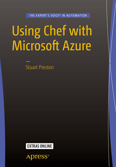 Using Chef with Microsoft Azure main product photo