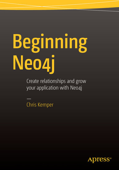 Beginning Neo4j main product photo
