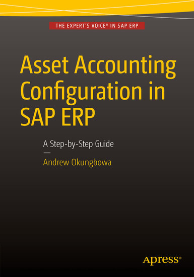Asset Accounting Configuration in SAP ERP main product photo
