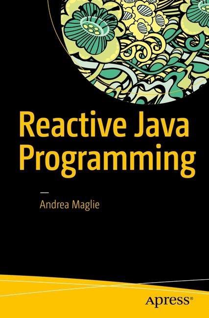 Reactive Java Programming main product photo