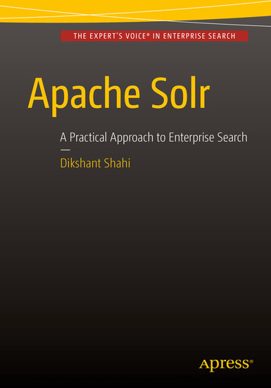 Apache Solr main product photo
