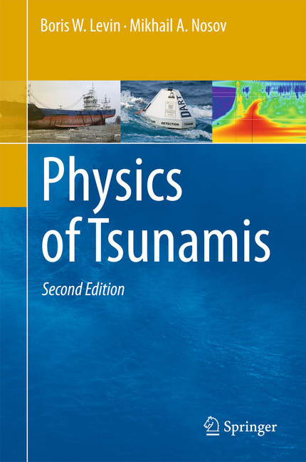 Physics of Tsunamis main product photo
