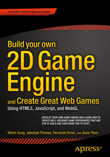 Build your own 2D Game Engine and Create Great Web Games main product photo
