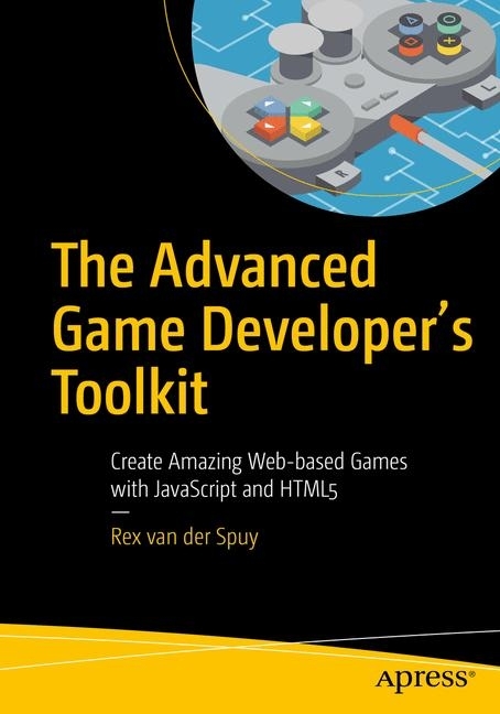 The Advanced Game Developer's Toolkit main product photo
