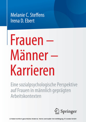 Frauen - Männer - Karrieren