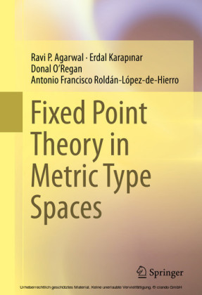 Fixed Point Theory in Metric Type Spaces