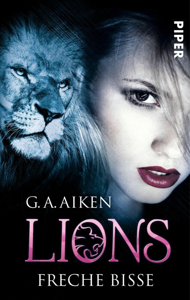 Lions - Freche Bisse main product photo