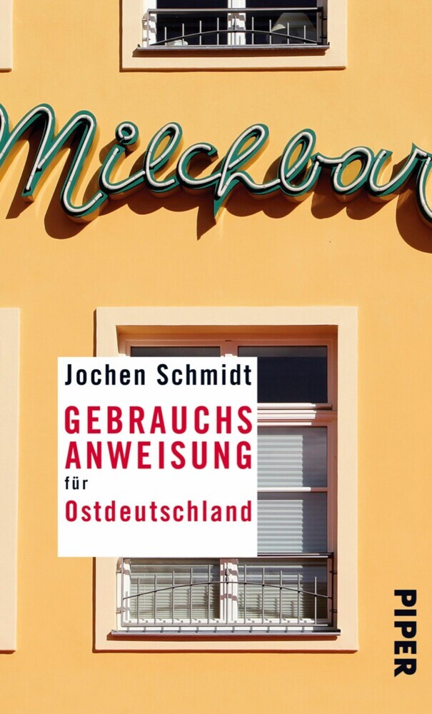 Gebrauchsanweisung für Ostdeutschland main product photo