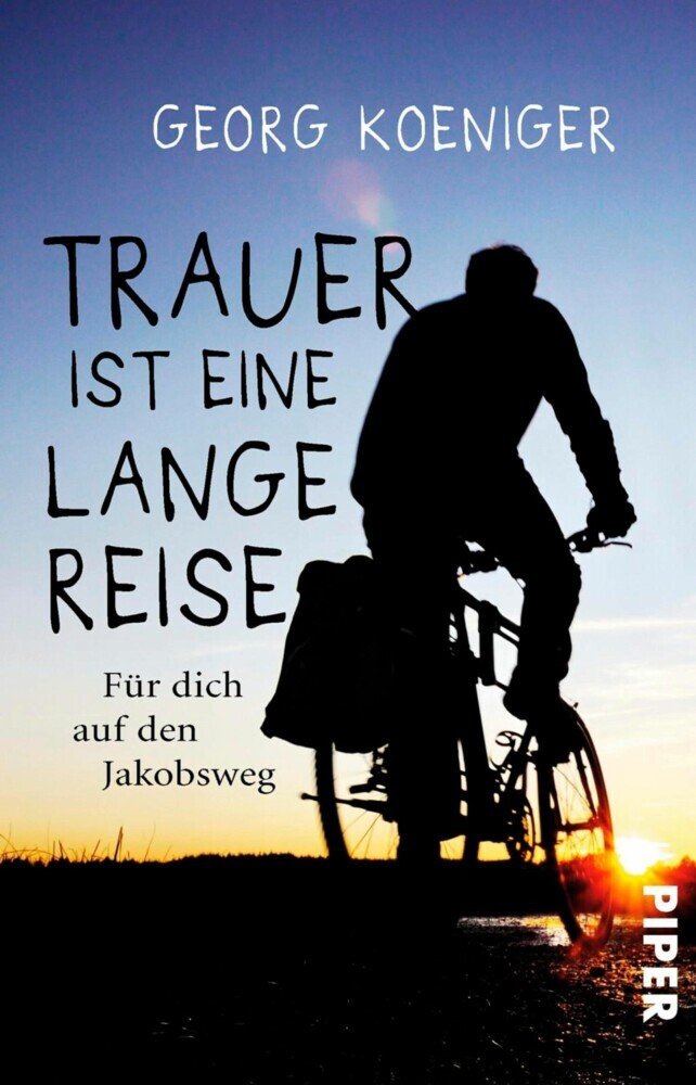 Trauer ist eine lange Reise main product photo