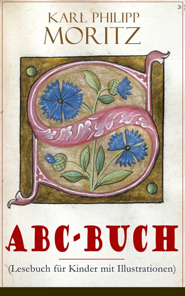 ABC-Buch (Lesebuch für Kinder mit Illustrationen) main product photo