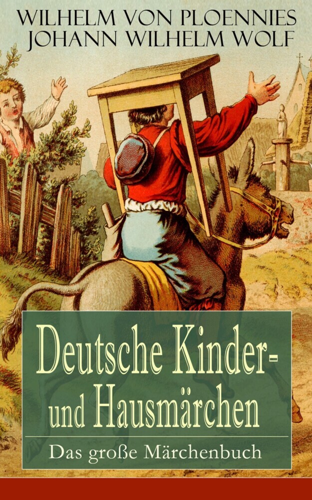 Deutsche Kinder- und Hausmärchen: Das große Märchenbuch main product photo