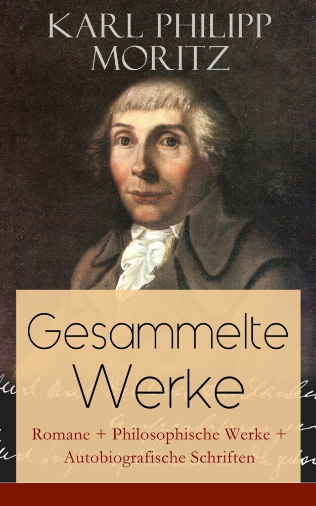 Gesammelte Werke: Romane + Philosophische Werke + Autobiografische Schriften main product photo