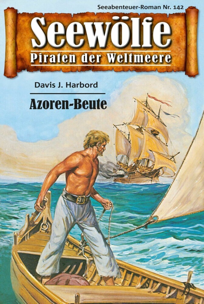 Seewölfe - Piraten der Weltmeere 142 main product photo