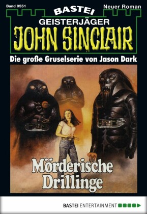 John Sinclair 551