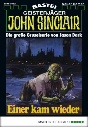 John Sinclair 552