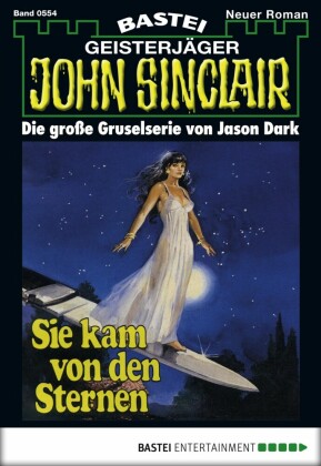 John Sinclair 554