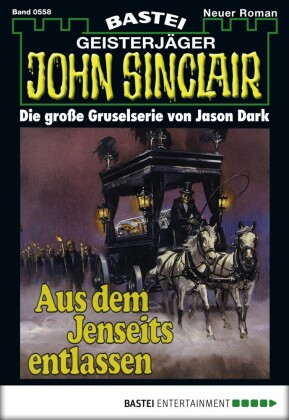 John Sinclair 558