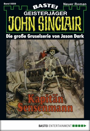 John Sinclair 559