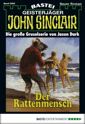 John Sinclair 560