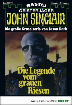 John Sinclair 571
