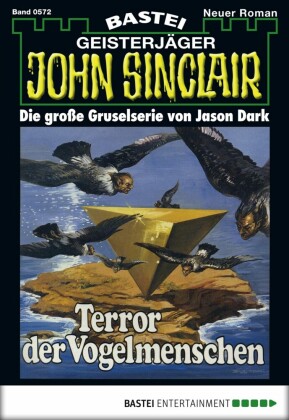John Sinclair 572
