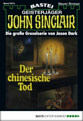 John Sinclair 574