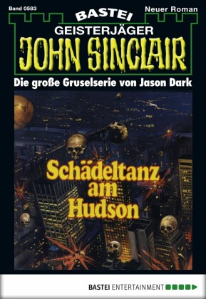 John Sinclair 583