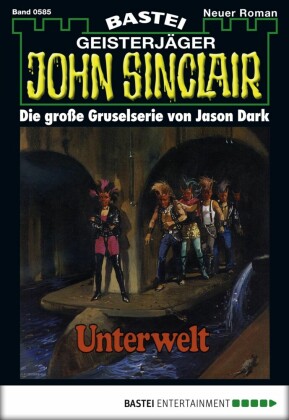 John Sinclair 585
