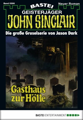 John Sinclair 586
