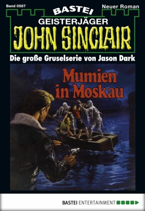 John Sinclair 587