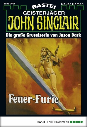 John Sinclair 596
