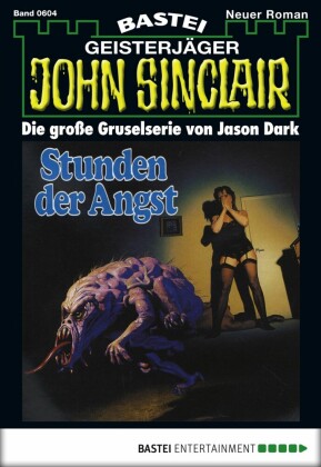 John Sinclair 604