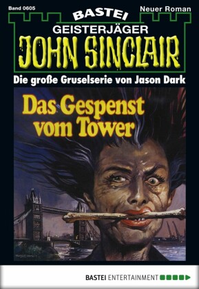 John Sinclair 605