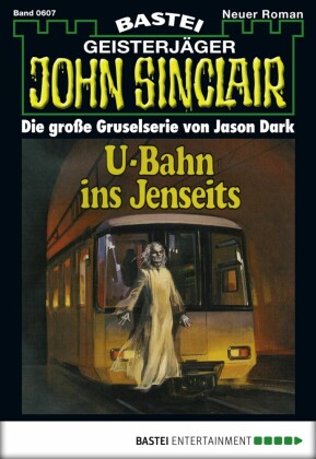 John Sinclair 607