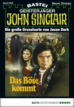 John Sinclair 608