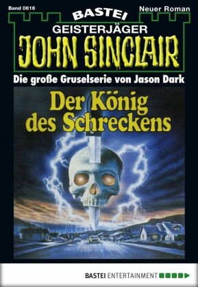 John Sinclair 616